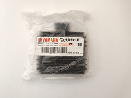 Regulador Yamaha R6r 06-20 Original 