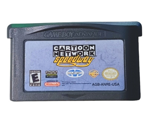  Cartoon Network Speedway Game Boy Advance