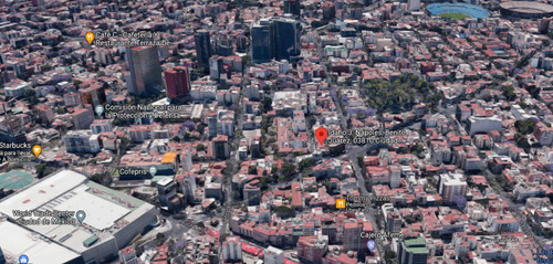 Casa En Venta Idaho # 3, Col. Napoles, Alc. Benito Juarez, Cp. 03810 Liscell26