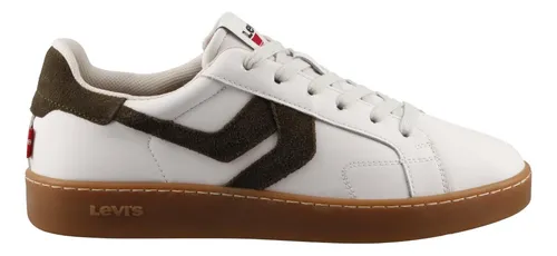 comprar Tenis Caballero Levis Comodo Casual Hombre Versatil