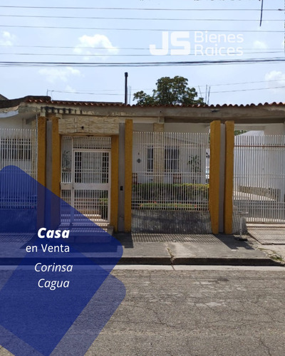 Casa En Venta Cagua Corinsa - 04js