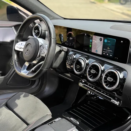 Mercedes-Benz Clase CLA 1.3 Cla 180 Amg Line At
