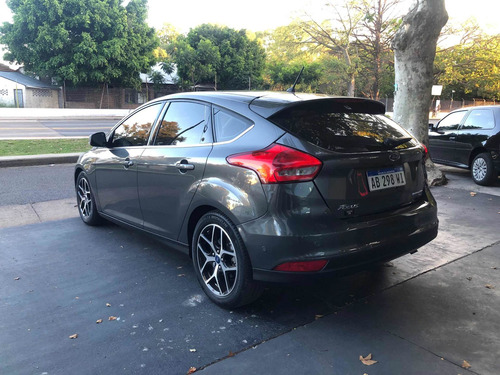 Ford Focus Iii 2.0 Sedan Titanium At6 2017