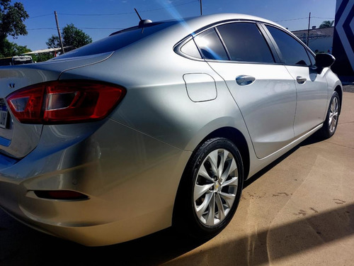 Chevrolet Cruze 1.4 Lt Mt Sedan