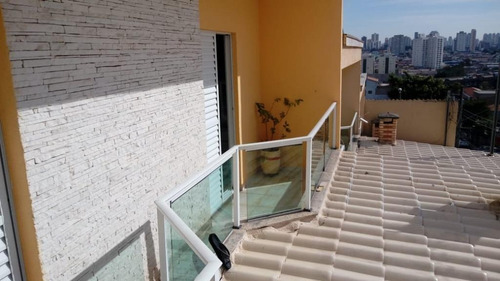 Imagem 19 de 21 de Sobrado Com 2 Dormitórios À Venda, 74 M² Por R$ 425.000,00 - Vila Aricanduva - São Paulo/sp - So2471