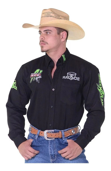 Camisa Radade Cowboy | MercadoLivre 📦