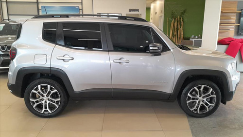 Jeep Renegade 1.3 T270 TURBO FLEX LONGITUDE AT6
