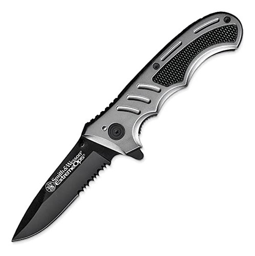 Smith & Wesson - Carpeta Extreme Ops Linerlock Swa16cp