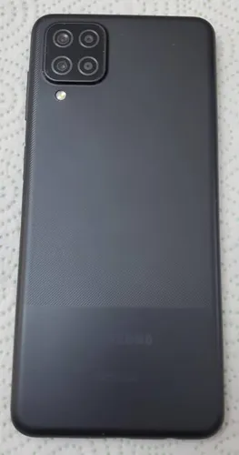 Teléfono Samsung Galaxy A12 (Usado)
