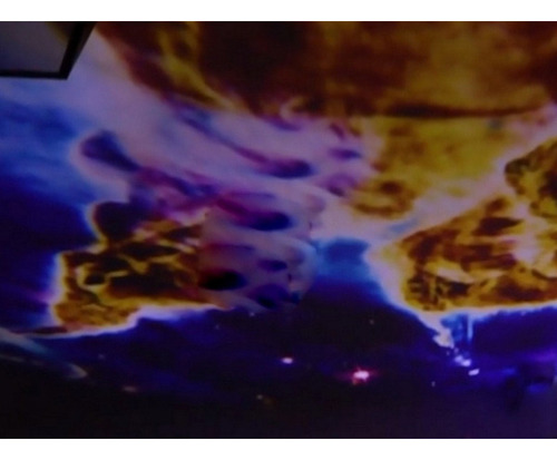 Proyector Planetario Con Luz Nocturna