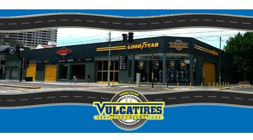 Neumaticos Goodyear 175/65 R14 Excellence - Vulcatires