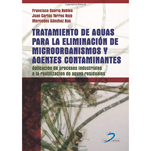 Tratamiento De Aguas Para La Eliminacion De Microorgan - #d