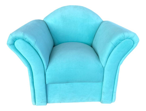 Butaca Sillon Ideal Para Niños/ Tapizado Chenille