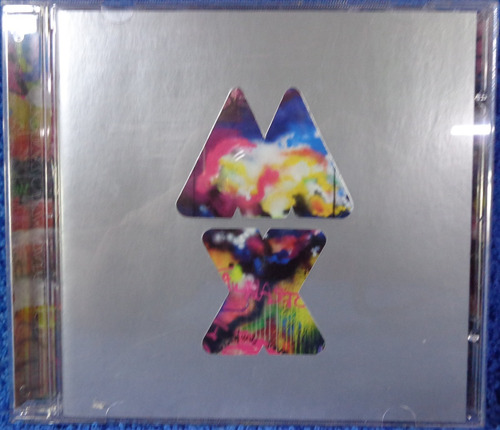 Coldplay Mylo Xyloto Cd Original Pronta Entrega 