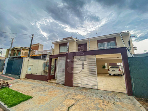 Imagem 1 de 16 de Sobrado À Venda, 320 M² Por R$ 780.000,00 - Jardim Santa Alice - Londrina/pr - So0281