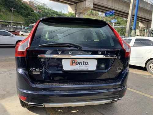 Imagem 5 de 15 de Volvo Xc60 2.4 D5 Kinetic Diesel Awd 4p Automático 2016/2017