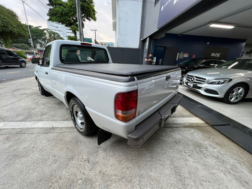 Imagem 3 de 8 de Ford Ranger Xl 4.0 6cc Cs 1997
