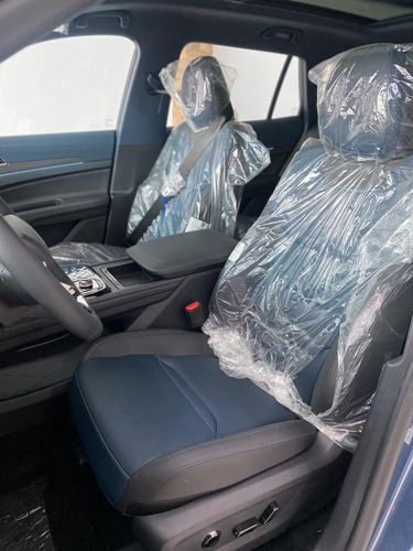 Ford Territory Titanium 1.5 Turbo 2025