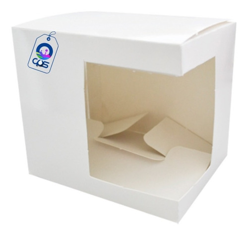 Caja Sublimable Para Taza 11cm X 8.5cm  10 Piezas