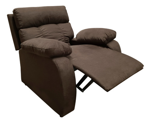  Sillon Reclinable Reposet Ortopédico Cafe Praga