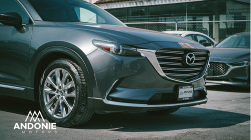 Mazda CX-9 2.5 Signature Awd At