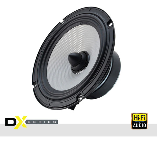 Set De Medios Db Drive Dx-s653c 6.5 3 Vías 125w Rms