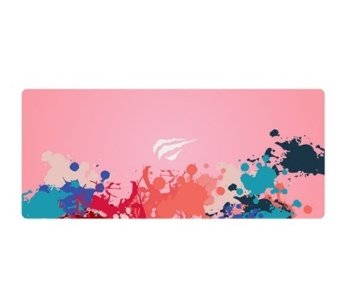 Mousepad Gamer Rosa Havit 700*300*3mm Hv-mp847