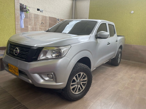 Nissan Frontier 2.5l Asl Gasolina