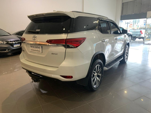 Toyota Hilux Sw4 Tdi Srx Aut L/16 2017