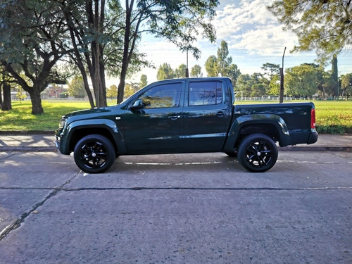 Volkswagen Amarok 2.0 Cd Tdi 180cv 4x4 Ultimate At 2016