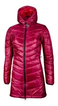 Comprar Tapado Nova 4 C\u002Fcapucha Dama Primaloft Silver Ansilta Urbana