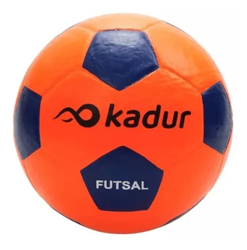 Pelota Futsal N°4 Simil Cuero Futbol Medio Pique Papi X5