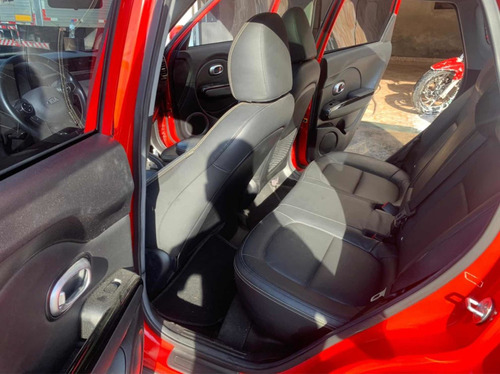 Imagem 7 de 14 de Kia Soul 2016 1.6 Ex Flex Aut. 5p