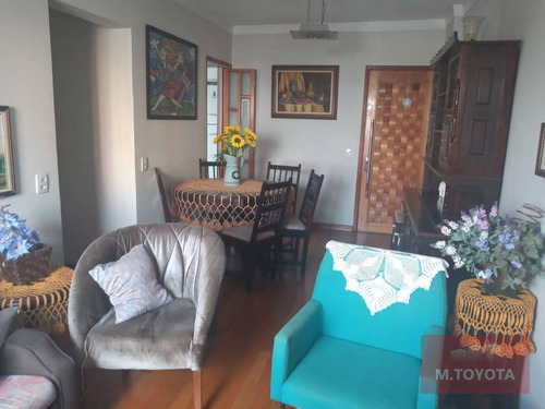 Imagem 5 de 30 de Apartamento Com 3 Dormitórios À Venda, 70 M² Por R$ 325.000,00 - Vila Rachid - Guarulhos/sp - Ap0029