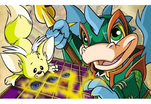 Neopets Puzzle Adventure PC - Compra jogos online na