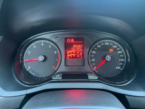 Volkswagen Saveiro 1.6 MSI ROBUST CS 16V FLEX 2P MANUAL