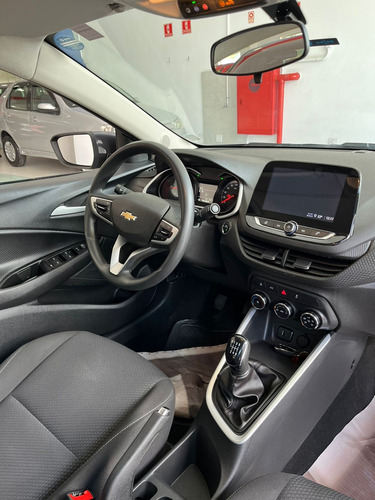 Chevrolet Onix plus 1.0 Lt 4p