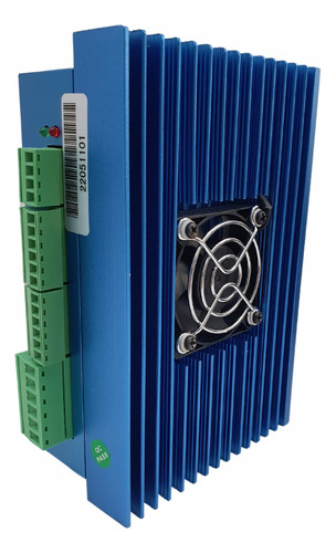 Kit Motor De Passo 85kgf.cm Com Encoder (easy Servo)