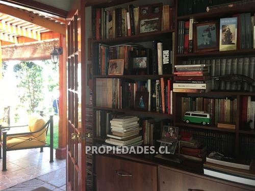 Imagen 4 de 10 de Casa En Venta En Las Condes