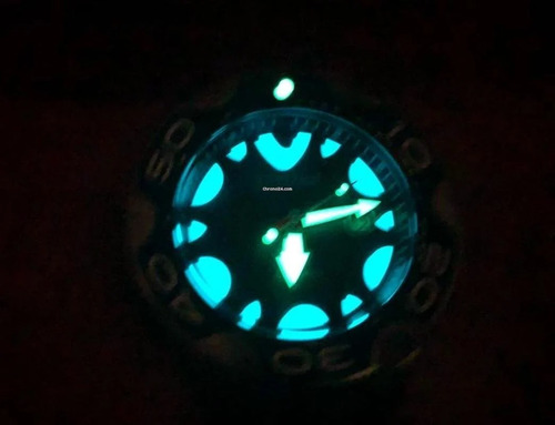 Imagen 5 de 8 de Citizen Promaster Orca Bn0231-01l Blue Dial ....... Dcmstore