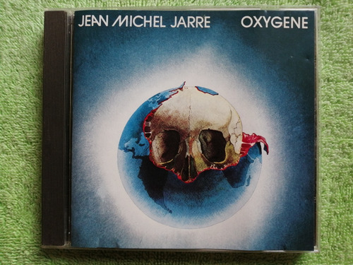 Eam Cd Jean Michael Jarre Oxigene 1976 Kitaro Yanni Vangelis