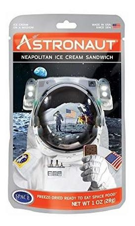 Americana De Productos Al Aire Libre Astronauta Sandwich Hel