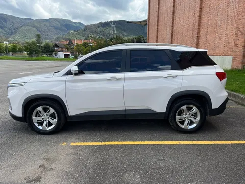 Chevrolet Captiva (2) Lt/ltz Turbo Tp 1500cc T 4x2