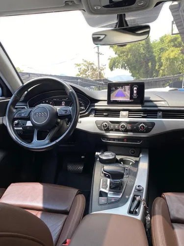 Audi A4 2.0 Tfsi Ambition