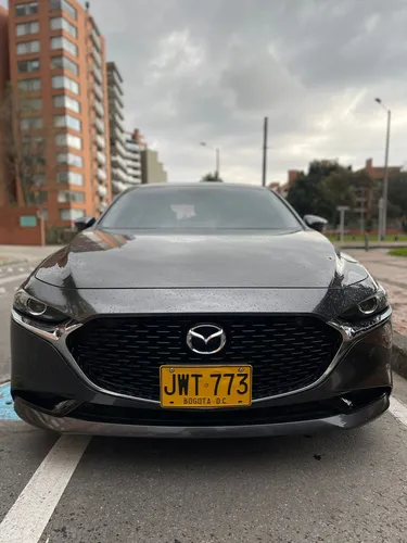 Mazda 3 2.0 Touring AT full equipo
