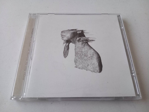 Coldplay · A Rush Of Blood To The Head · Cd Importado