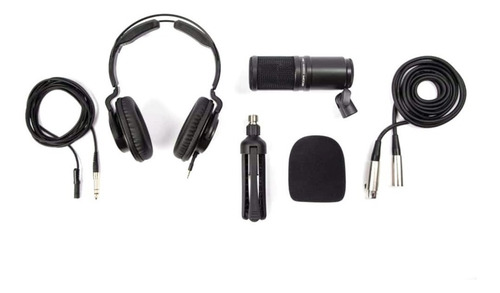 Imagem 3 de 10 de Zoom Zdm-1 Kit Completo Para Podcast