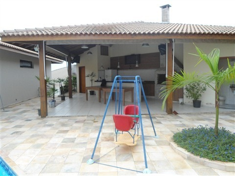 Casa - Venda - Terras De Sao Carlos - Cod. 41 - V41