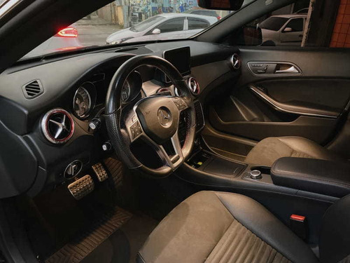 Imagem 5 de 15 de Mercedes-benz Classe Cla Cla 250 Sport 4matic 2.0 16v Turbo