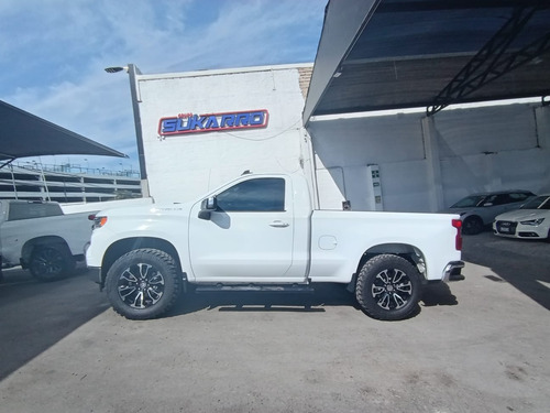 Chevrolet Cheyenne 5.3 Cab Reg Lt 4X2 At